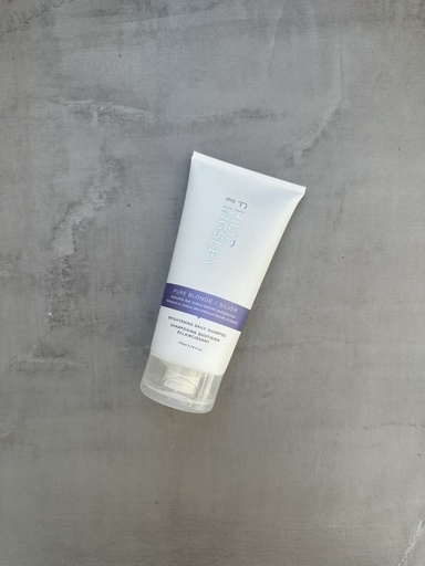 Philip Kingsley Pure Blonde Silver Brightening Daily Shampoo 170ml