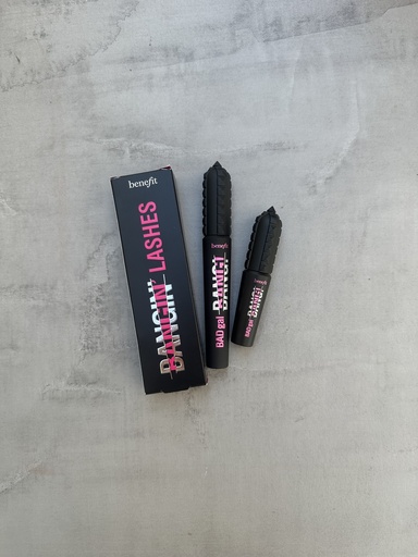 Benefit Bangin Lashes Set