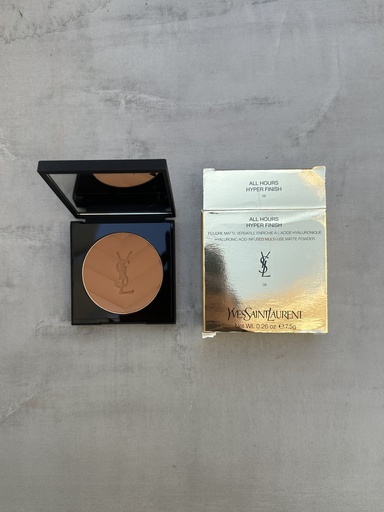 YSL All Hours Hyper Finish 08