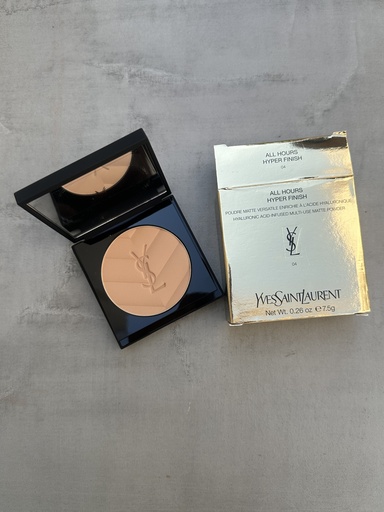 YSL All Hours Hyper Finish 04