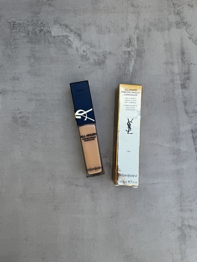 YSL All Hours Precise Angles Concealer LN4