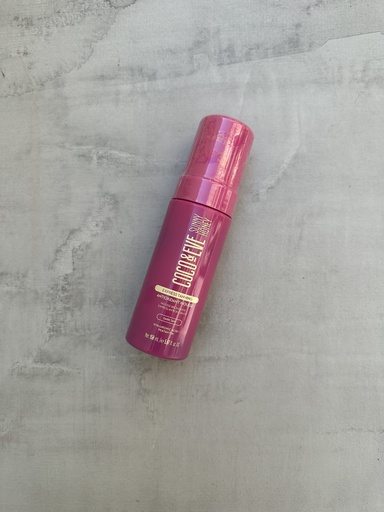 Coco & Eve Espress Tanning Antioxidant Mousse Dark Tan 150ml