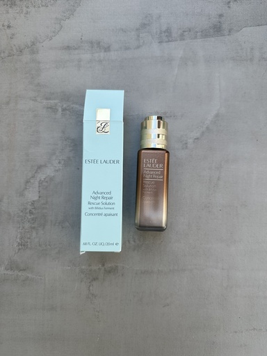 Estee Lauder Advanced Night Repair Rescue Solution With Bifidus Ferment 20ml