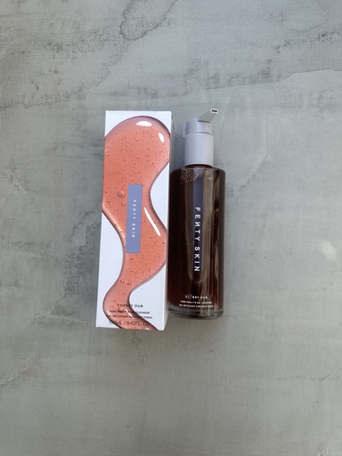 Fenty Skin Cherry Dub Pore Purifyr Gel Cleanser 190ml