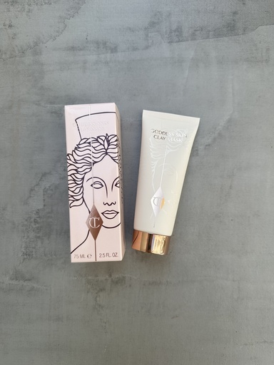 Charlotte Tilbury Goddess Skin Clay Mask 75ml