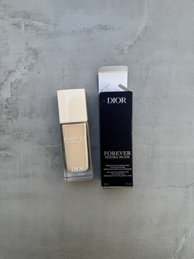Dior Forever Hydra Nude 24H Natural Perfection 0N Neutral 30ml