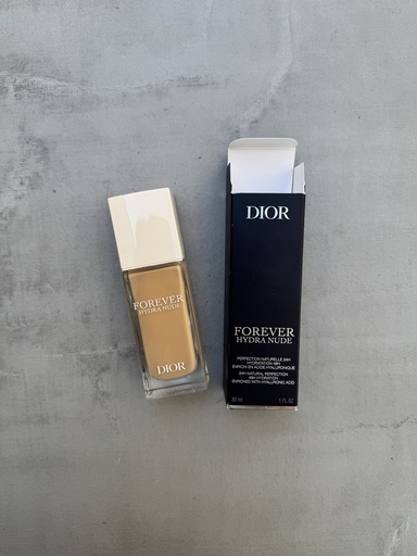 Dior Forever Hydra Nude 24H Natural Perfection 3W Warm 30ml