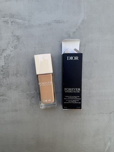 Dior Forever Hydra Nude 24H Natural Perfection 3CR Cool Rosy 30ml