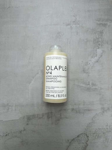 Olaplex No.4 Bond Maintenance Shampoo Shampooing 250ml