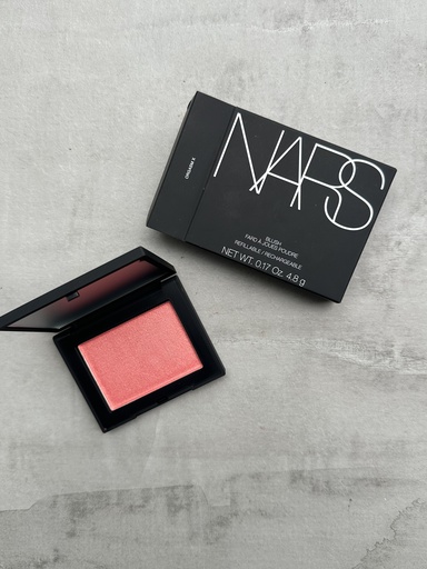 Nars Blush Orgasm X