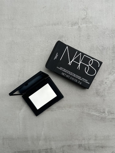 Nars Light Reflecting Setting Powder Pressed Translucent Crystal Mini