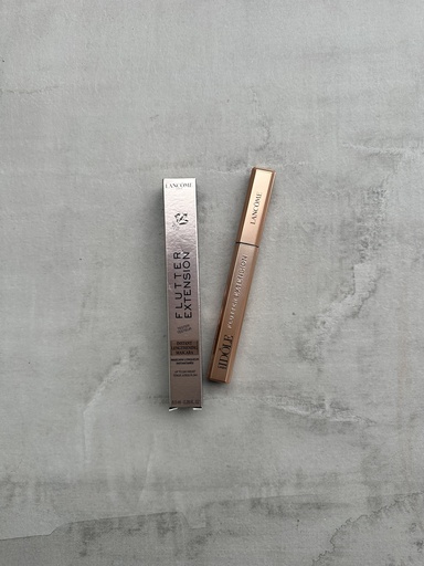 Lancome Flutter Extension Instant Lengthening Mascara 01 True Black