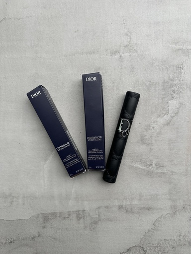 Dior Diorshow Overvolume Mascara 090 Overblack