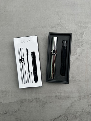 Dior Diorshow Iconic Overcurl Mascara & Refill Set