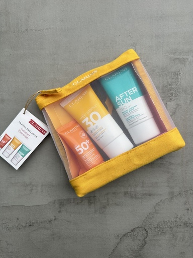 Clarins Travel Exclusive Summer Essentials Set