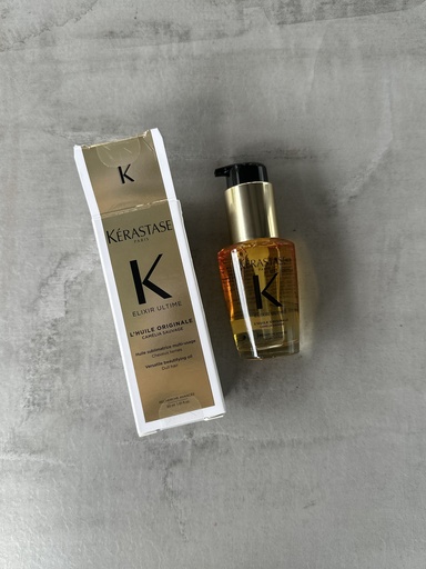 Kerastase Elixir Ultime L’Huile Originale Versatile Beautifying Oil 30ml