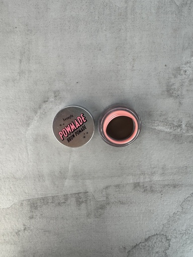 Benefit Powmade Brow Pomade  4 Warm Deep Brown