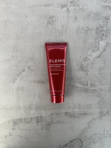 Elemis Frangipani Monoi Body Cream 50ml