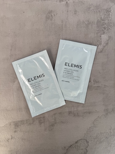 Elemis Pro-Collagen Hydra-Gel Eye Masks
