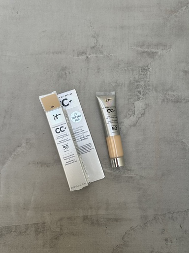 It Cosmetics CC+ Correcting Full Coverage Cream SPF50 Fair 12ml