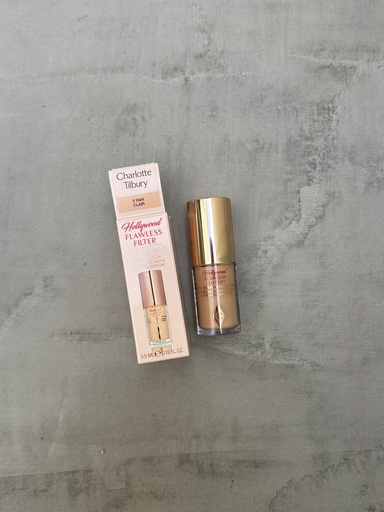 Charlotte Tilbury Hollywood Flawless Filter 3 Fair Clair Mini 5.5ml