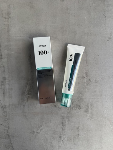 Anua Pdrn + Hyaluron Acid 100 Moisturizing Cream 60ml