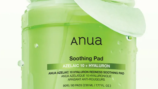 Anua Pdrn 100 Hyaluronic Acid Glow Pad 60Pads