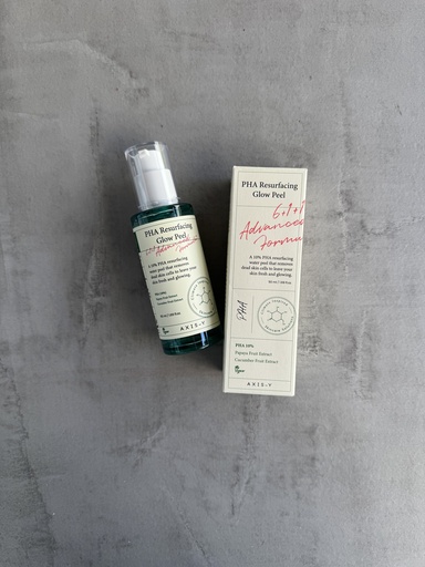 Axis-Y Pha Resurfacing Glow Peel 50ml