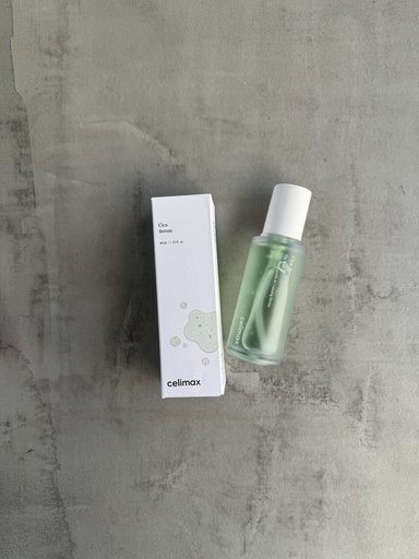 Celimax The Real Cica Niacinamide Ac Calming Serum 40ml