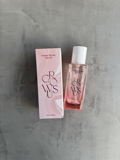 Growus Damage Therapy Hair Oil 65ml