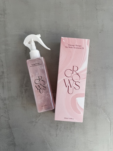 Growus Damage Therapy No Wash Treatment Ex