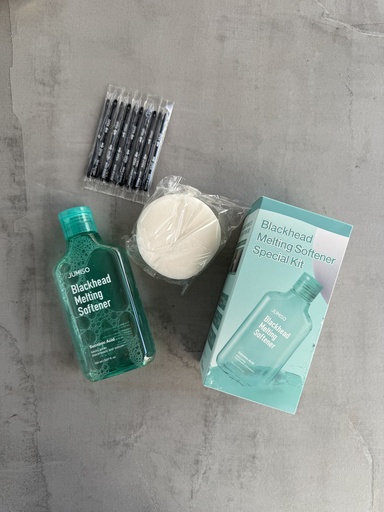 Jumiso Blackhead Melting Softener Special Kit