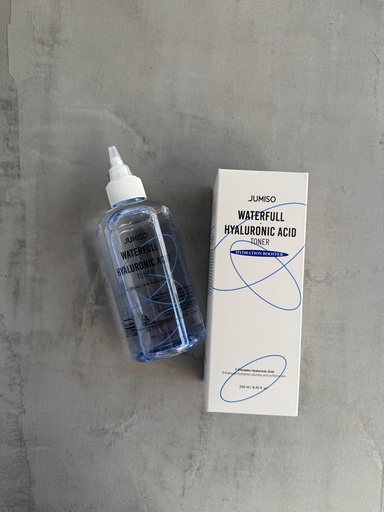 Jumiso Waterfull Hyaluronic Acid Toner 250ml