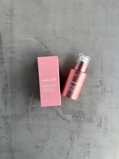 Medicube PDRN Pink Collagen Exosome Shot 7500 30ml