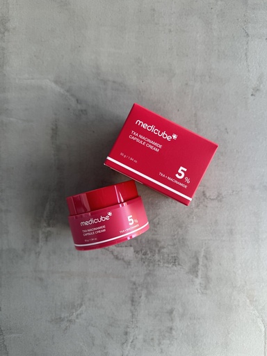 Medicube Txa Niacinamide Capsule Cream 55g