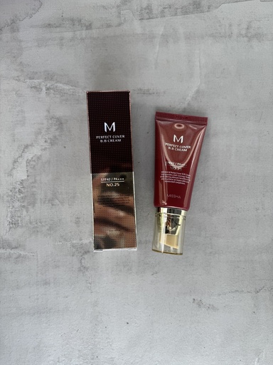 Missha Perfect Cover BB Cream No. 25 Spf42+