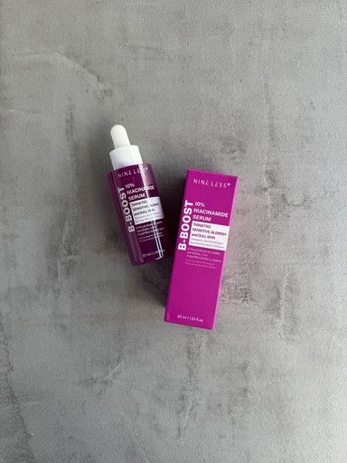 Nine Less B-Boost 10% Niacinamide Serum 30ml