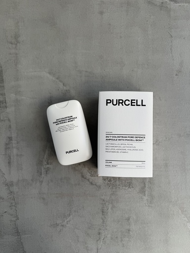 Purcell 24/7 Colostrum Pore Defence Ampoule With Pixcell Biom 55ml