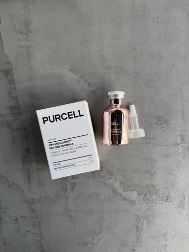 Purcell 82% High Dose Peptide Formula 30ml