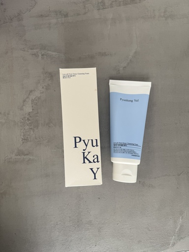 Pyunkang Yul Low pH Pore Deep Cleansing Foam 100ml