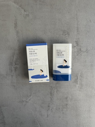 Round Lab Birch Juice Moisturizing Sun Stick Spf50+