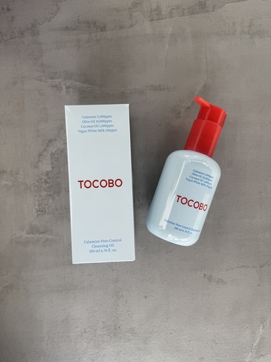Tocobo Calamine Pore Control Cleansing Oil 200ml