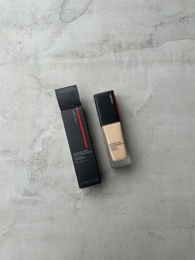 Shiseido Synchro Skin Self Refreshing Foundation Spf30 310 Silk