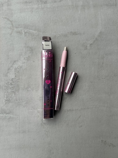 Too Faced Quickie Queen Cream Eye Shadow Stick Twinkle 1.5g