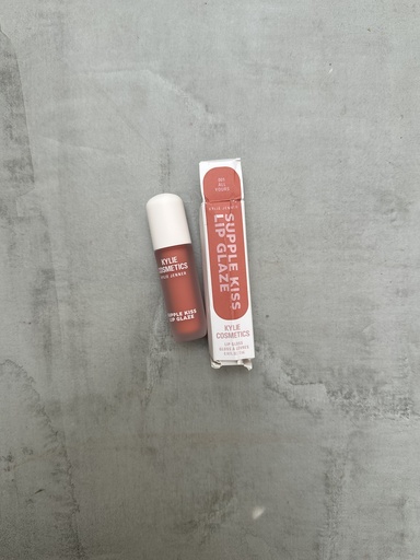 Kylie Cosmetics Supple Kiss Lip Glaze 001 All Yours