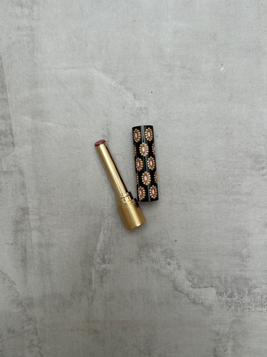 Gucci Glow & Care Lip Colour Valeria Rose Pa Kuti