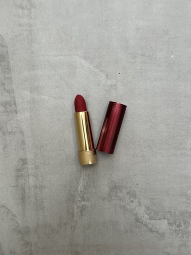 Gucci Matte Lipstick Rosso Ancora Pa Kuti