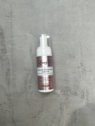 Loving Tan Deluxe Bronzing Mousse Dark