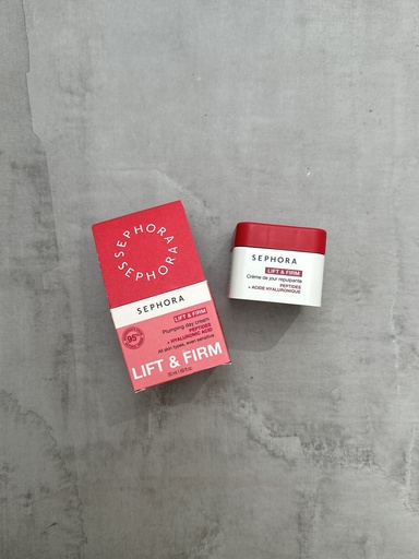 Sephora Lift & Firm Plumping Day Cream 50ml