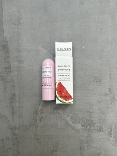Glow Recipe Watermelon Dew Balm Spf30 16.5g